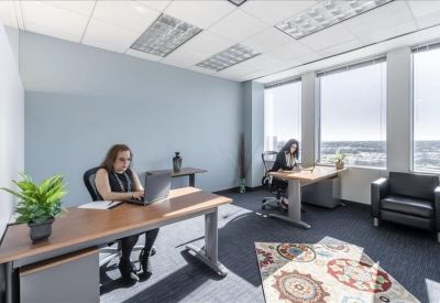 Offices at 8770 West Bryn Mawr Avenue, Suite 1300