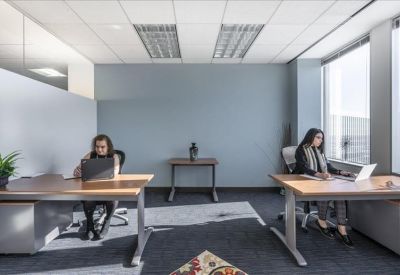 Executive suite in Chicago