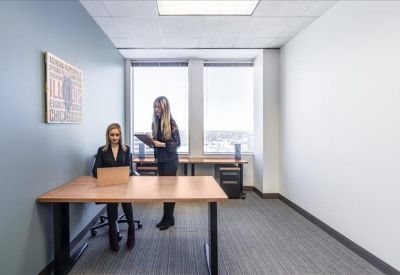 Executive suites in central Chicago