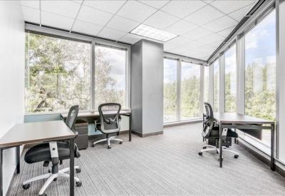 Interior of 8875 Hidden River Parkway, Suite 300