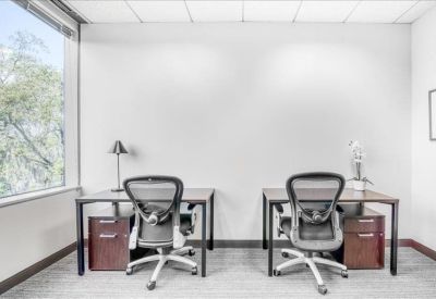 Exterior view of 8875 Hidden River Parkway, Suite 300