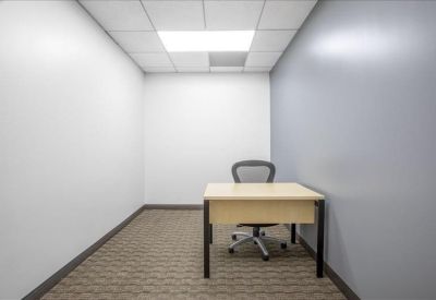 Exterior image of 895 Dove Street, 3rd Floor