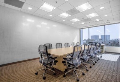 Interior of 895 Dove Street, 3rd Floor