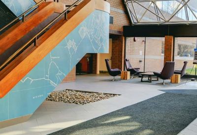 90 East Halsey Road executive office centres