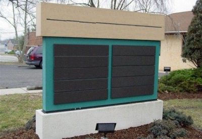 Exterior view of 901 Old Marlton Pike, 901 Executive Building