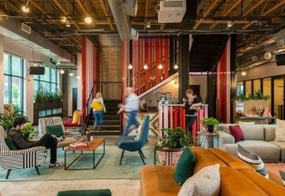 901 Woodland Street executive suites