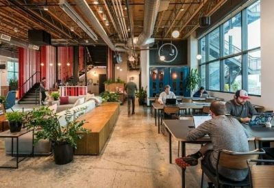 Image of Nashville serviced office centre