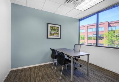 Image of Raleigh office suite