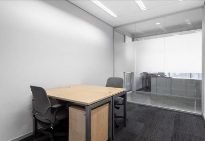 Interior of Avenida Doutor Chucri Zaidan, 296, 23º andar