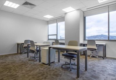 Office accomodation in Sao Paulo