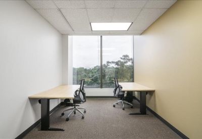 Interior of 9393 West 110th Street, Suite 500, 51 Corporate Woods