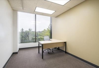 Exterior image of 9393 West 110th Street, Suite 500, 51 Corporate Woods