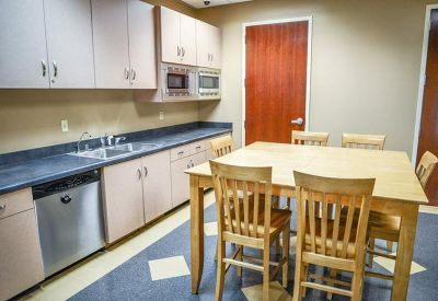 Image of Rancho Cucamonga executive office centre