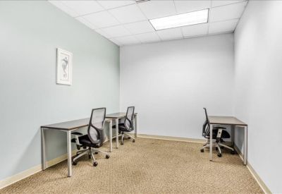 Image of Plantation office space