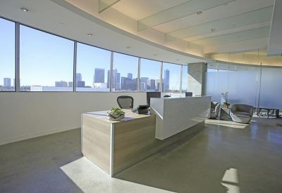 Exterior view of 9701 Wilshire Boulevard, Beverly Hills Triangle 2, Suite 1000, (BH2)