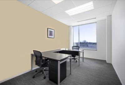 Exterior image of 9711 Washingtonian Boulevard, Suite 550