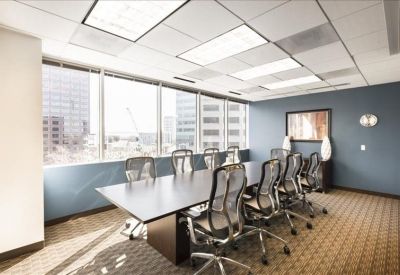 San Jose (California) serviced office