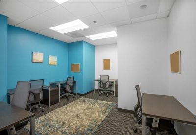 Executive offices in central San Diego