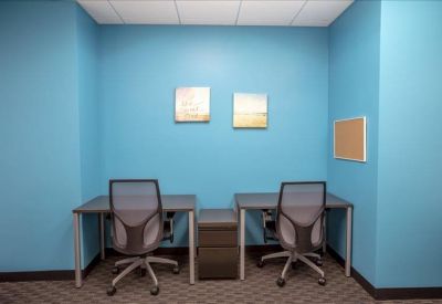 Executive office centre in San Diego