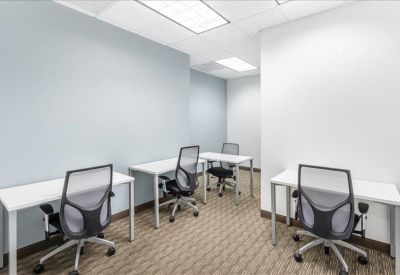 Interior of 999 Corporate Drive, Suite100