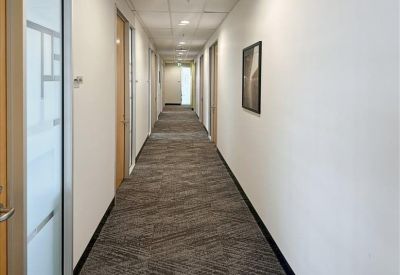 Interior of 2425 Matheson Boulevard East, 8th Floor, Mississauga