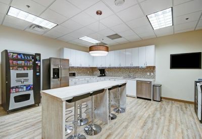 700 Central Expressway South,(ALN), One Allen Center, Suite 400 serviced offices