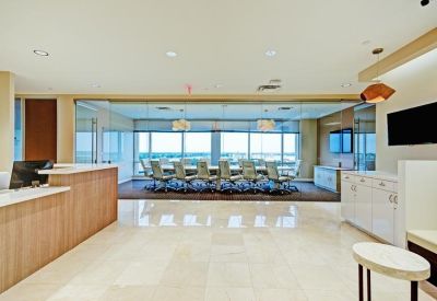 Office suite in Allen