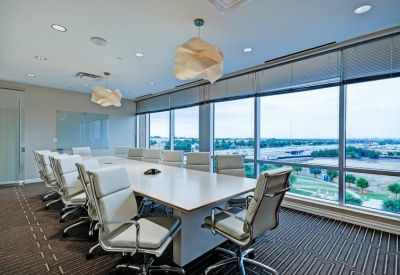 Interior of 700 Central Expressway South,(ALN), One Allen Center, Suite 400