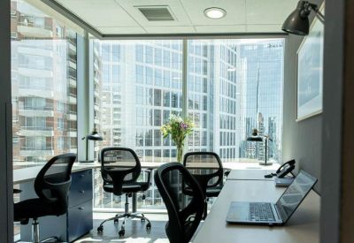 Exterior image of Apoquindo 4700, piso 11, Las Condes