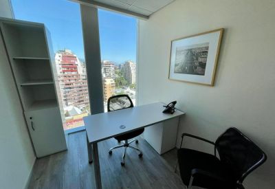 Apoquindo 4700, piso 11, Las Condes office accomodations