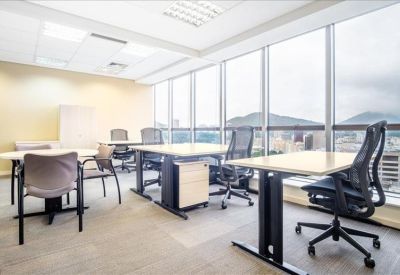 Serviced offices in central Rio de Janeiro