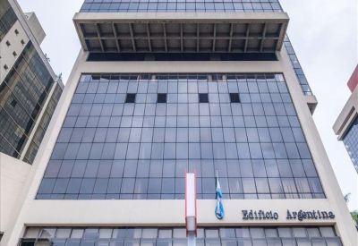 Executive office centre to let in Rio de Janeiro