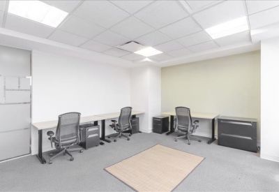 5th Floor, Aristoteles 77, Polanco serviced offices