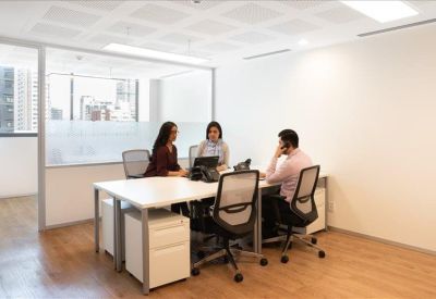 Serviced office - Mexico City