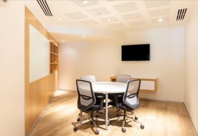 Serviced offices in central Mexico City