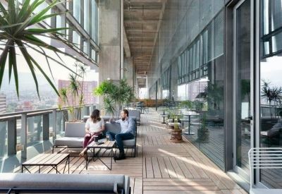 Serviced offices to let in Mexico City