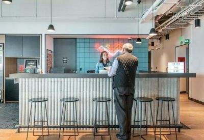 Executive suite in Mexico City