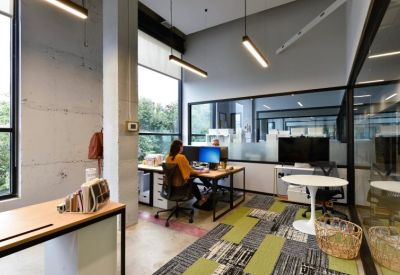 Atlanta office accommodation