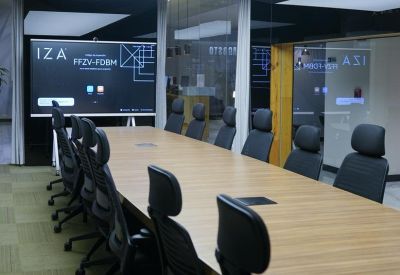 Serviced office - Mexico City