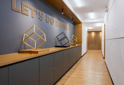 Cancun office accommodation