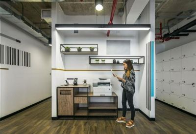 Office suite in Lima