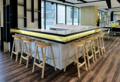 Exterior view of Avenue Ejército Nacional 769, Col. Ampliación Granada, Miguel Hidalgo