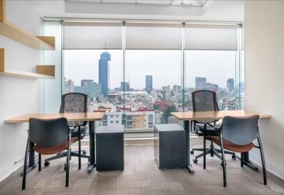Office accomodation - Mexico City