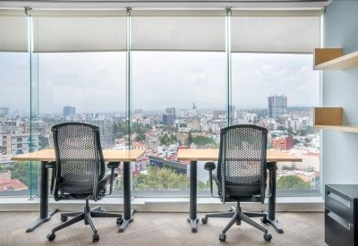 Image of Mexico City executive office centre