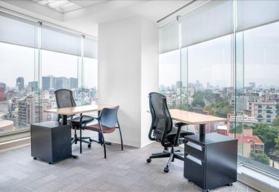 Exterior view of Av. Patriotismo No.229, Pisos 7 y 8, Col. San Pedro de los Pinos, Del. Benito Juárez