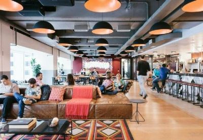 Interior of Avenida Paulista, 1374