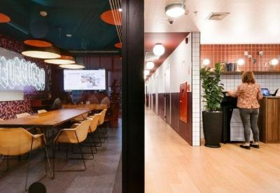 Image of Sao Paulo office accomodation