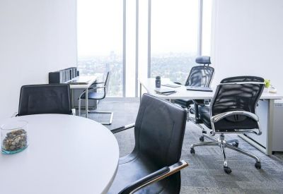 Serviced office centres in central Mexico City