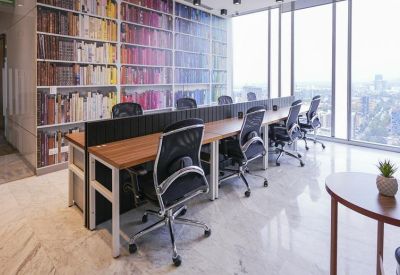 Mexico City office space