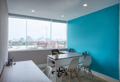 Serviced offices to rent in Mexico City